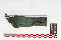 Foto von Bronzelappenbeil (NHMW-PRAE-002323)